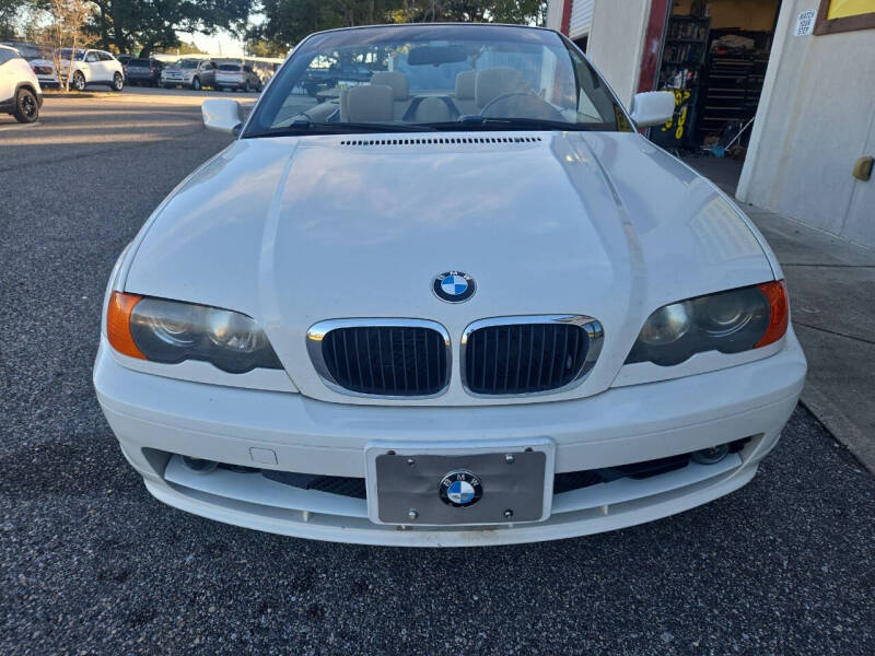 2001 BMW 3 Series 325Ci