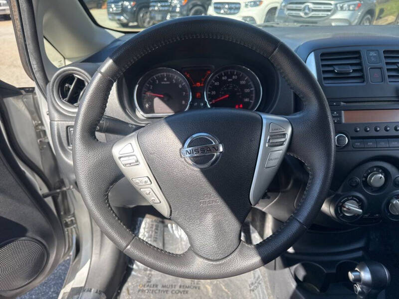 2014 Nissan Versa Note SV