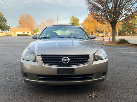 2006 Nissan Altima for sale at Executive Auto Brokers of Atlanta Inc in Marietta GA