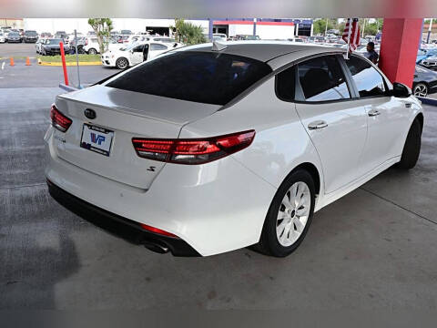 2018 Kia Optima