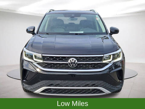 2023 Volkswagen Taos SEL 4Motion