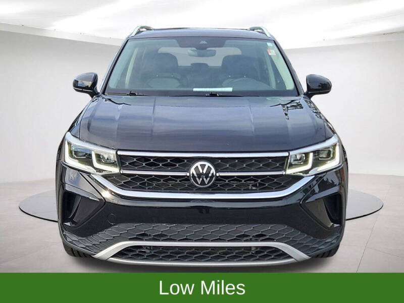 2023 Volkswagen Taos SEL 4Motion