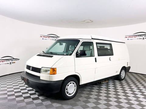 1995 Volkswagen EuroVan Campmobile