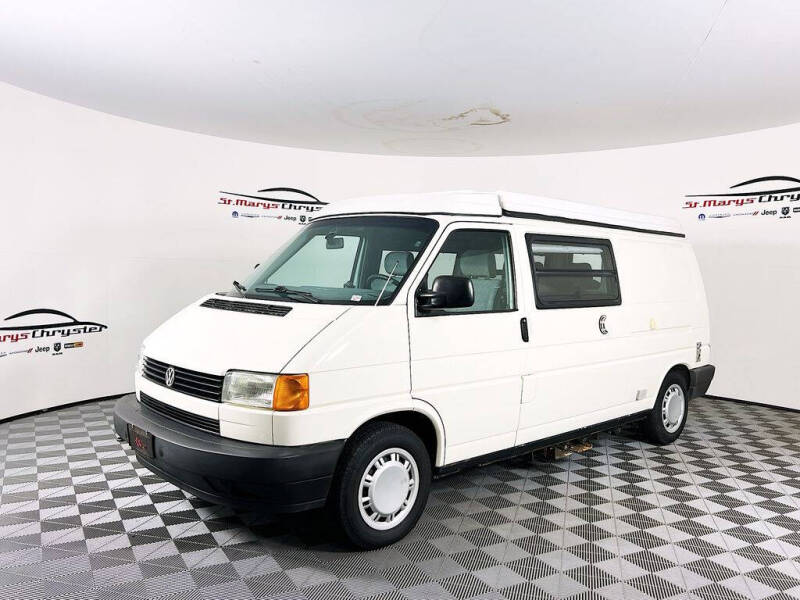 1995 Volkswagen EuroVan Campmobile