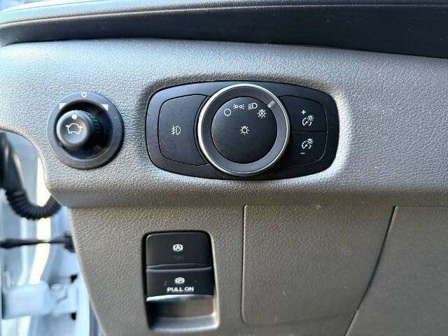 2023 Ford Transit