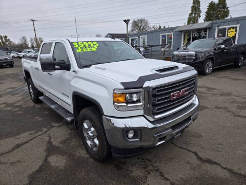 2019 GMC Sierra 3500HD for sale at Pacific Cars and Trucks Inc in Eugene OR