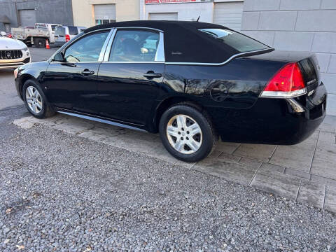 2009 Chevrolet Impala LS