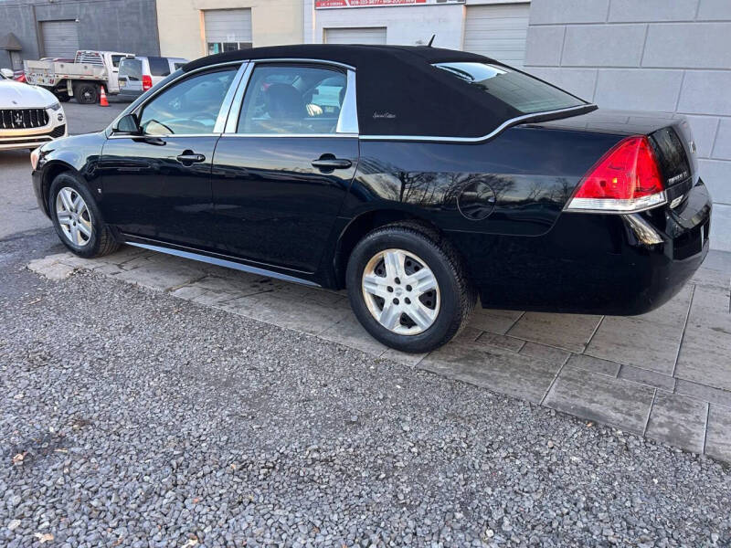 2009 Chevrolet Impala LS