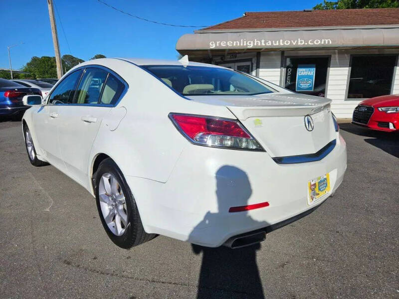2014 Acura TL w/Tech