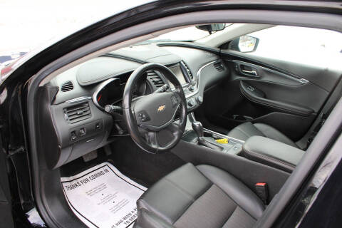 2018 Chevrolet Impala LT