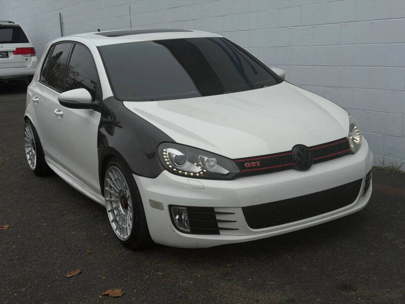 2013 Volkswagen GTI