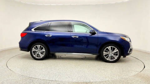 2018 Acura MDX SH-AWD w/Tech