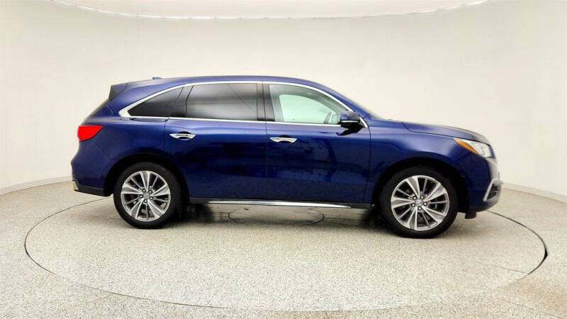2018 Acura MDX SH-AWD w/Tech