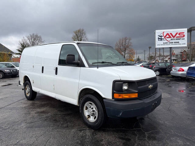 2012 Chevrolet Express for sale at AVS AUTO GROUP LLC in CLEVELAND, OH