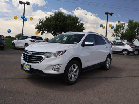 2020 Chevrolet Equinox Premier