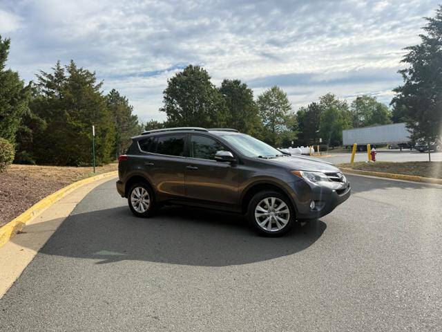 2015 Toyota RAV4 Limited