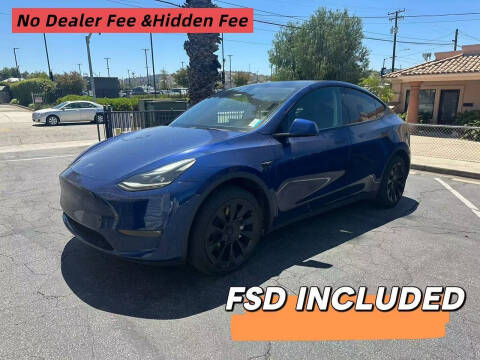 2022 Tesla Model Y Long Range