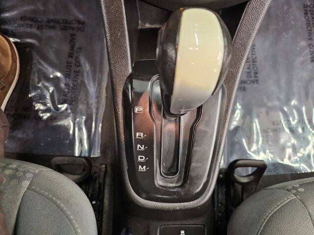 2018 Chevrolet Sonic LT Auto Fleet