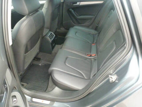 2014 Audi A4 2.0T Premium Plus