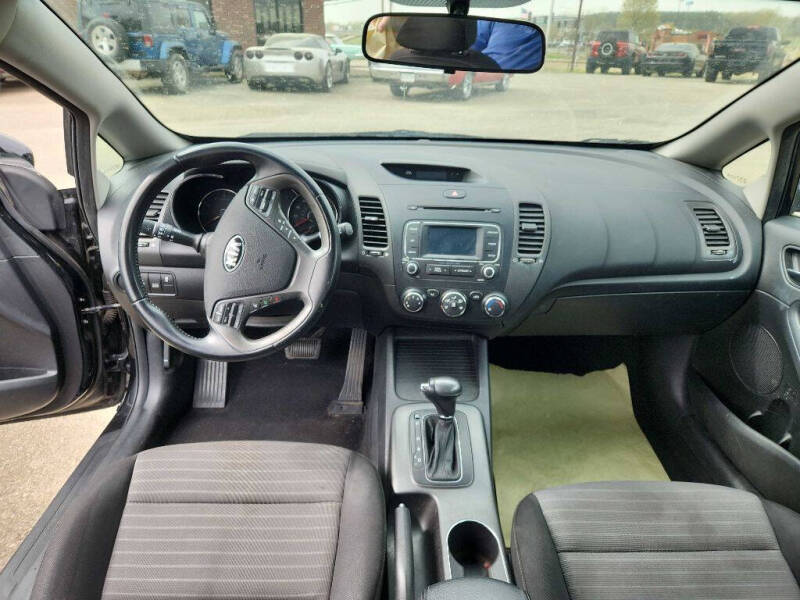 2014 Kia Forte EX