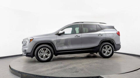 2023 GMC Terrain SLE