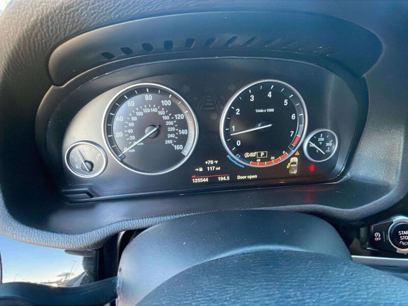 2017 BMW X3 sDrive28i