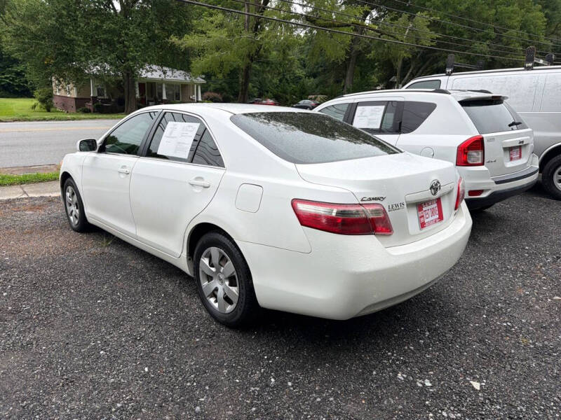 2007 Toyota Camry CE