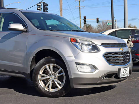 2016 Chevrolet Equinox LT