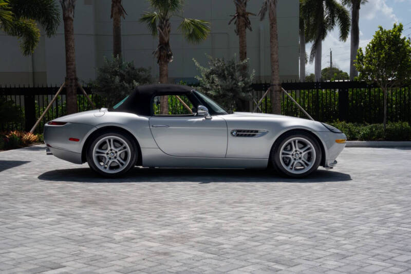 2002 BMW Z8