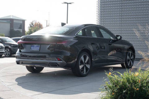 2025 Audi A5 quattro Premium Plus TFSI