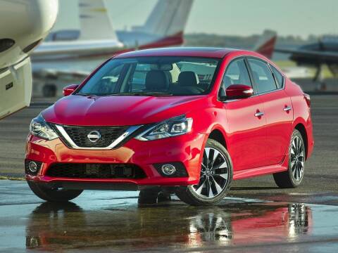 2016 Nissan Sentra for sale at BARRYS Auto Group Inc in Newport RI