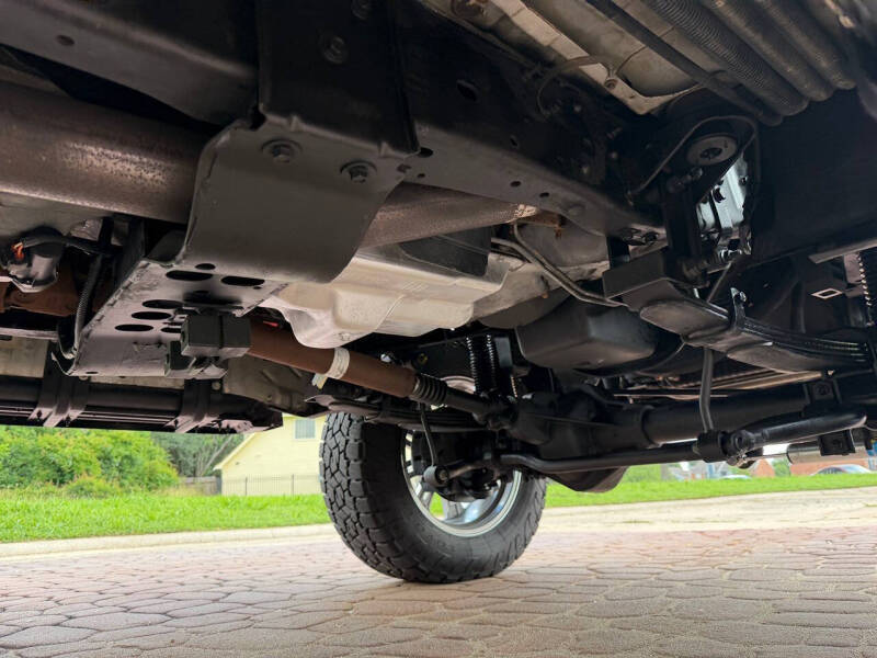 2002 Ford Excursion XLT