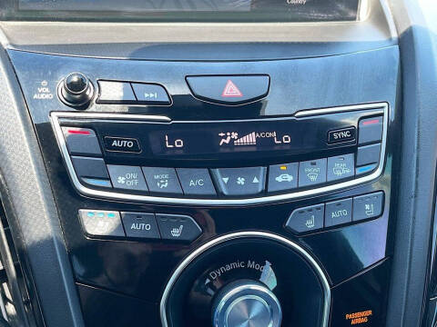2025 Acura RDX SH-AWD w/A-SPEC