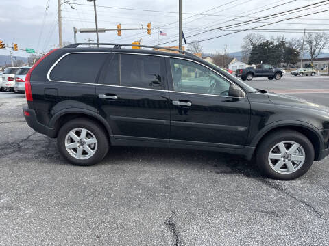 2006 Volvo XC90 2.5T