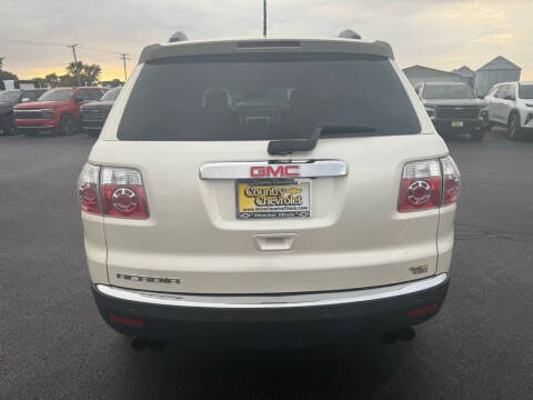 2012 GMC Acadia SLT-1