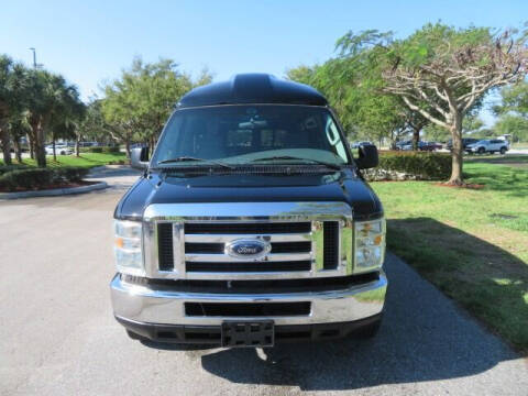 2008 Ford E-Series E-150