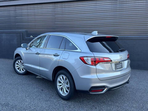 2017 Acura RDX