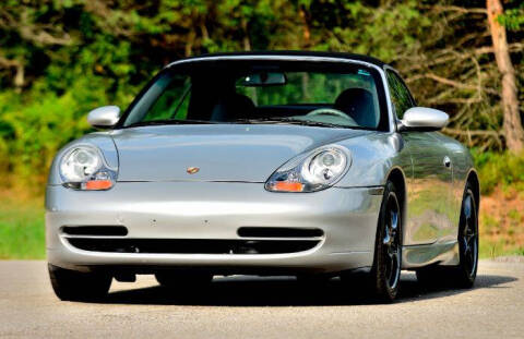 2000 Porsche 911