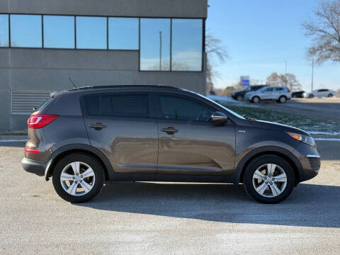 2013 Kia Sportage LX
