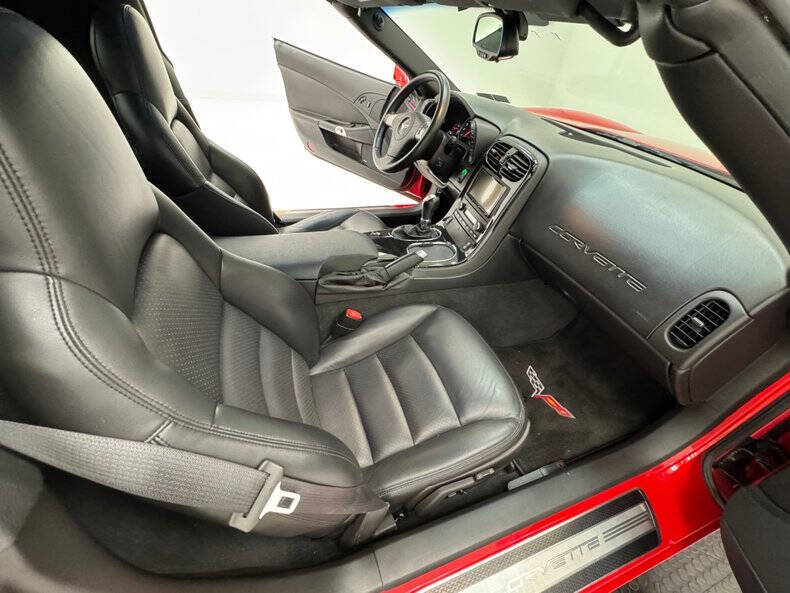 2008 Chevrolet Corvette