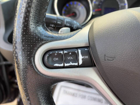 2013 Honda Fit Sport