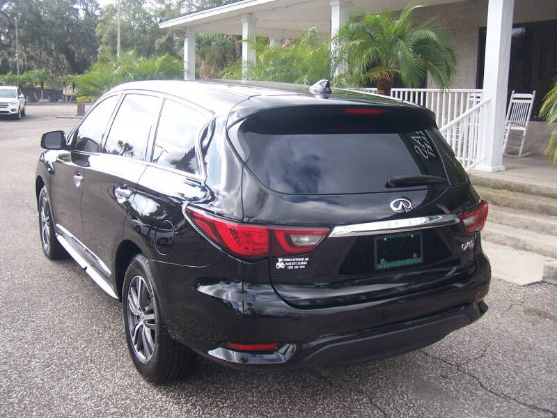 2018 Infiniti QX60