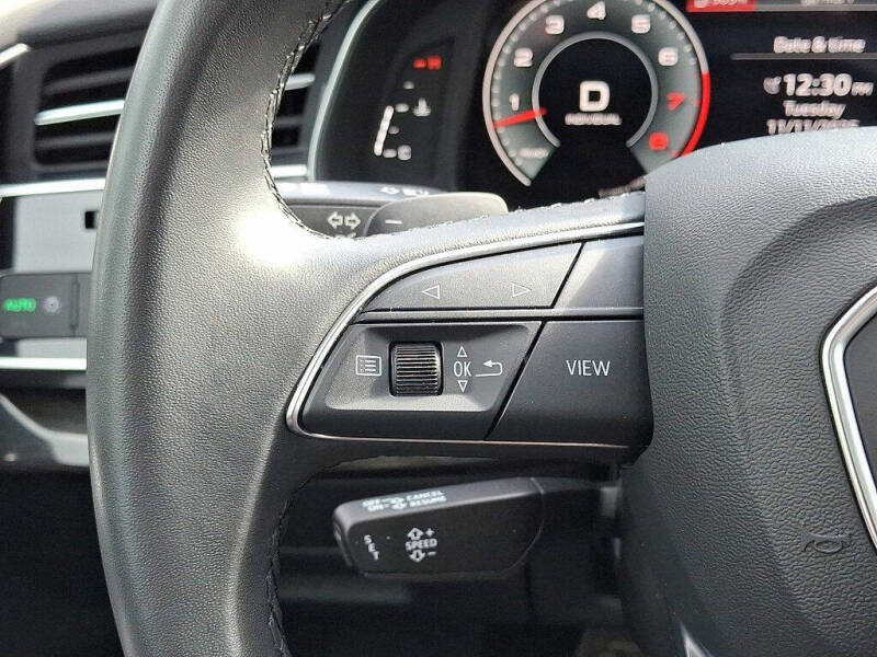 2022 Audi Q7 quattro Premium 55 TFSI