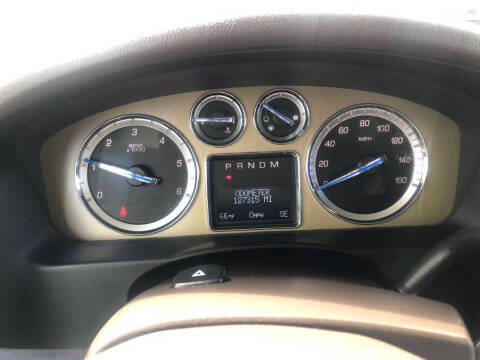 2013 Cadillac Escalade Platinum Edition