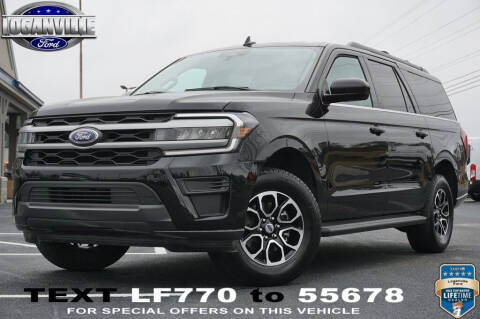 2022 Ford Expedition MAX for sale at Loganville Quick Lane and Tire Center in Loganville GA