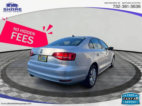 2015 Volkswagen Jetta