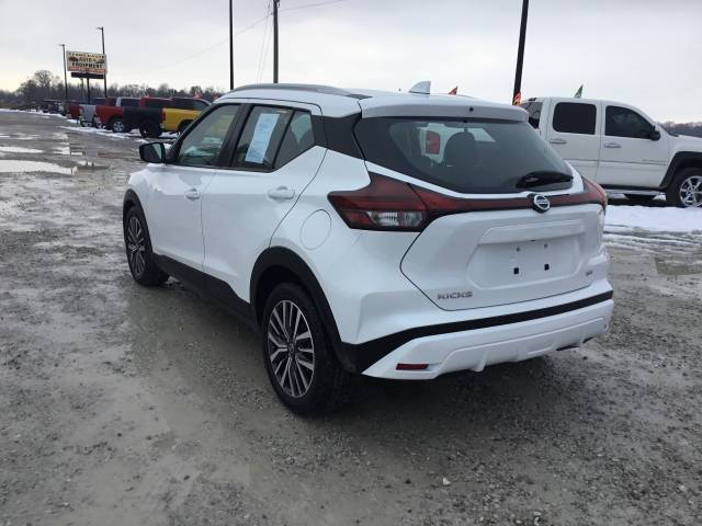 2021 Nissan Kicks SV