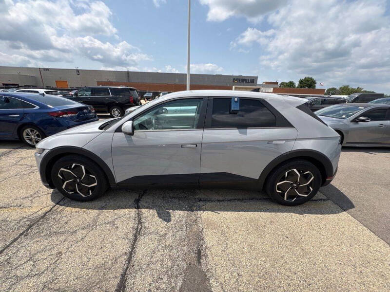 2023 Hyundai Ioniq 5 SE