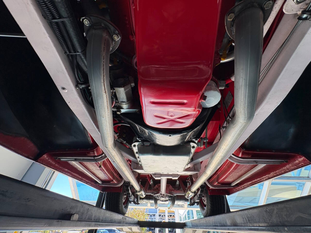 1933 Chevrolet Master Eagle 47