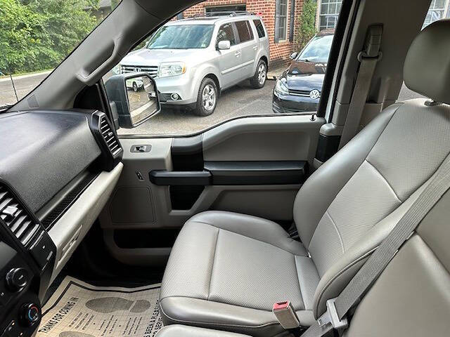 2019 Ford F-150 for sale at White Top Auto in Warrenton, VA